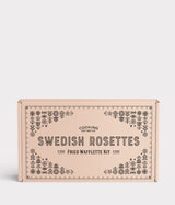 Swedish Rosettes Wafflette Kit