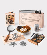 Swedish Rosettes Wafflette Kit