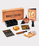 Whiskey Cocktails Kit