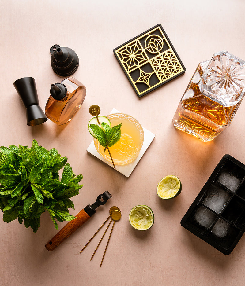 Whiskey Cocktails Kit